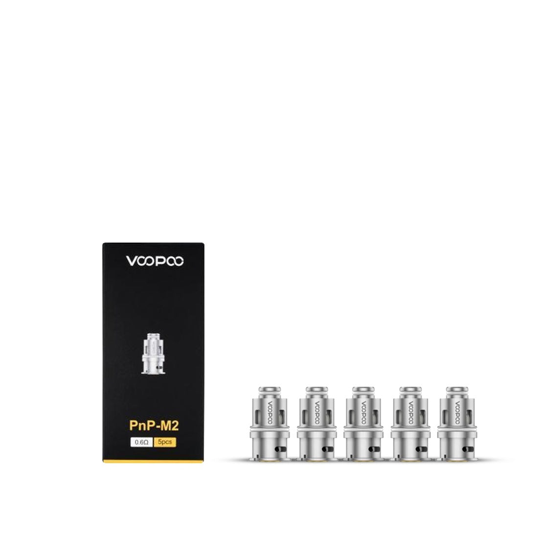 VOOPOO PnP Coils (5-Pack) Dubai | Fast Delivery UAE