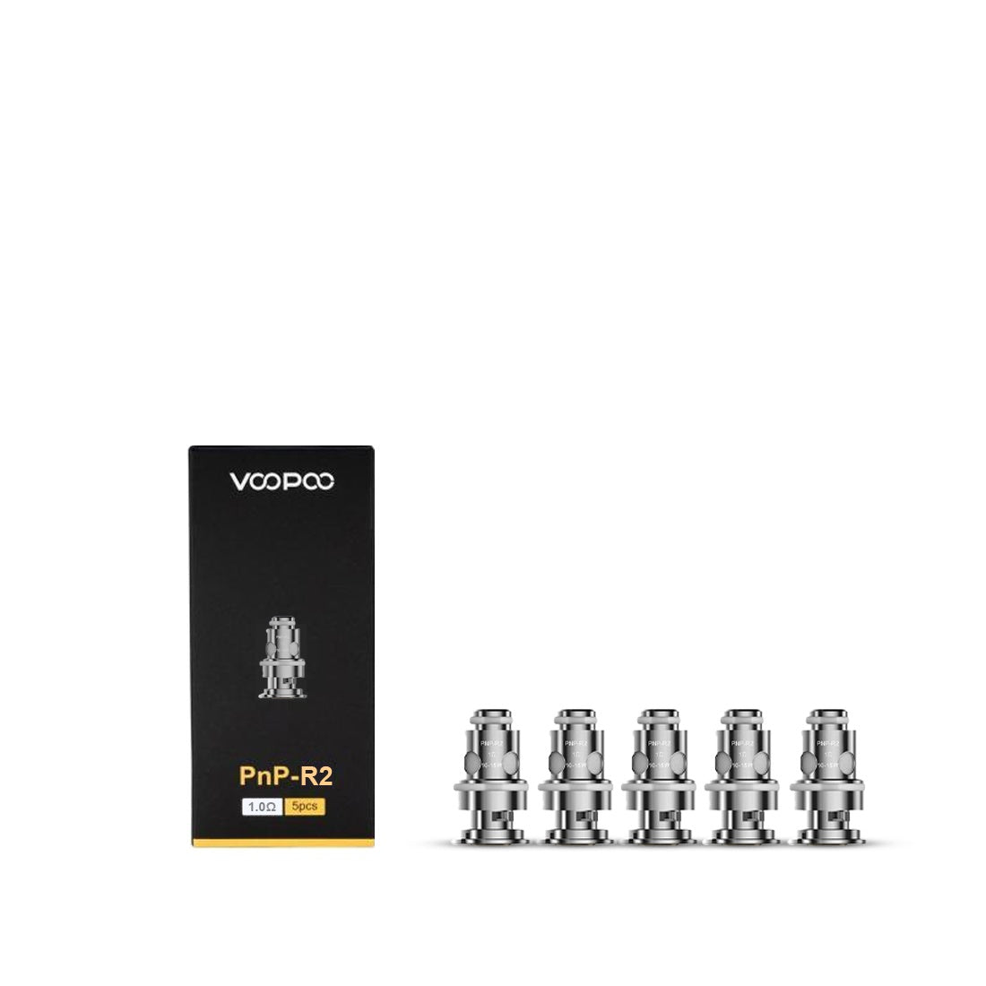 VOOPOO PnP Coils (5-Pack) Dubai | Fast Delivery UAE
