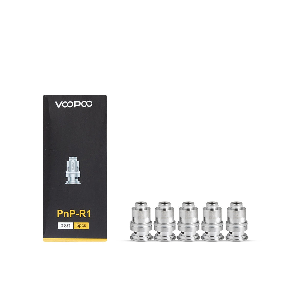 VOOPOO PnP Coils (5-Pack) Dubai | Fast Delivery UAE