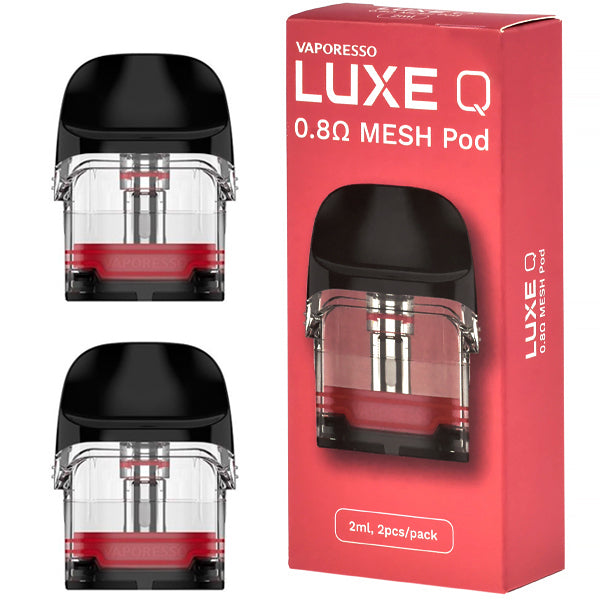 Vaporesso LUXE Q Replacement Pods 2mL