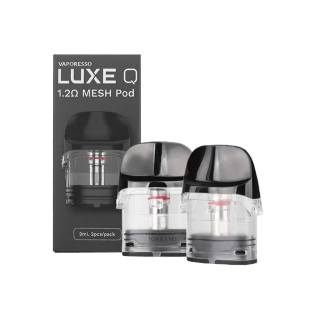 Vaporesso LUXE Q Replacement Pods 2mL