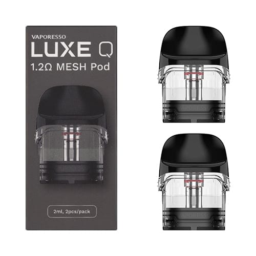 Vaporesso LUXE Q Replacement Pods 2mL