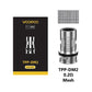 Voopoo TPP Replacement Coils | 3-Pack | Dubai Vape Smoke