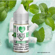 SPEARMINT GUM - I LOVE SALTS BY MAD HATTER