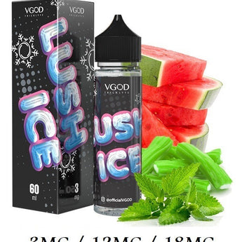 LUSH ICE 60ML VGOD E-LIQUID