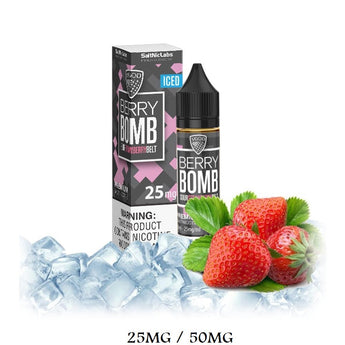 ICE BERRY BOMB VGOD SALT NIC 30ml