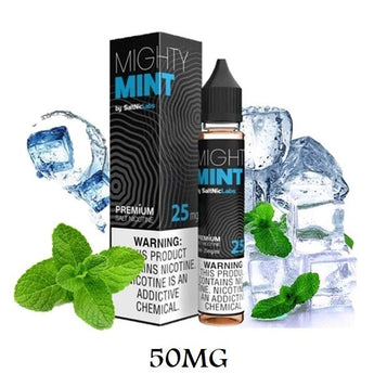 MIGHTY MINT  VGOD SALT NIC 30ml25mg