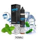 MIGHTY MINT  VGOD SALT NIC 30ml25mg
