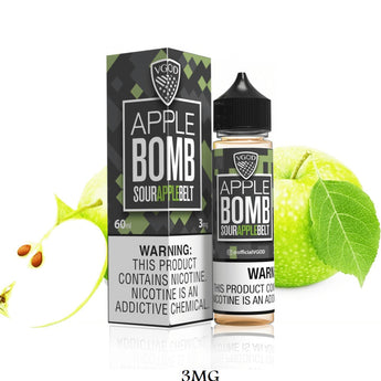 APPLE BOMB 60ML VGOD E-LIQUID