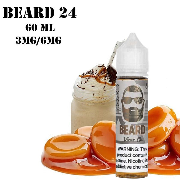 No- 24 Beard 60ML E Juice