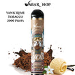 Vabar HOP Disposable Vape - 2000 Puffs