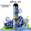 Vabar HOP Disposable Vape - 2000 Puffs