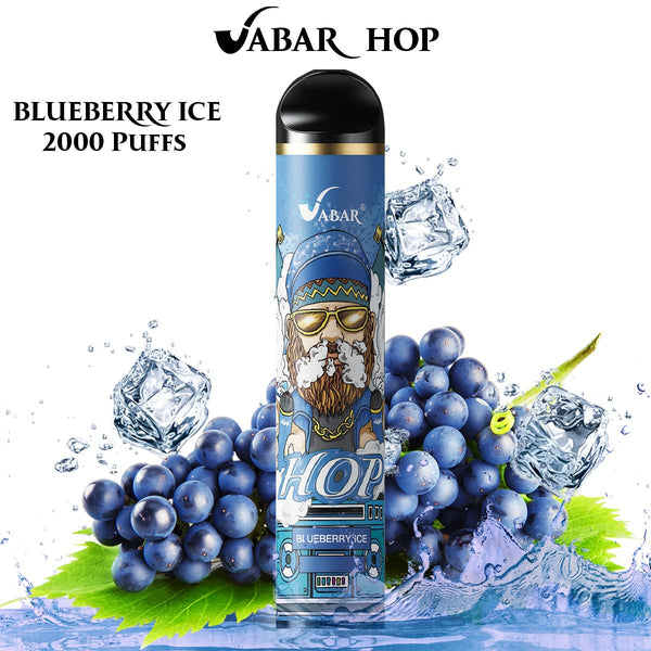 Vabar HOP Disposable Vape - 2000 Puffs