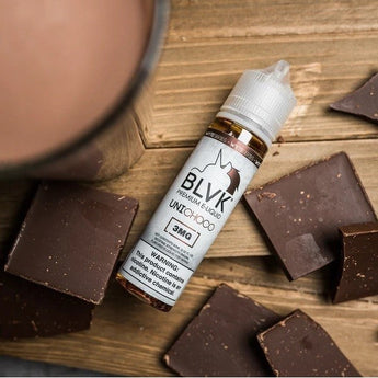 Uni Choco BLVK E-juice 60ml