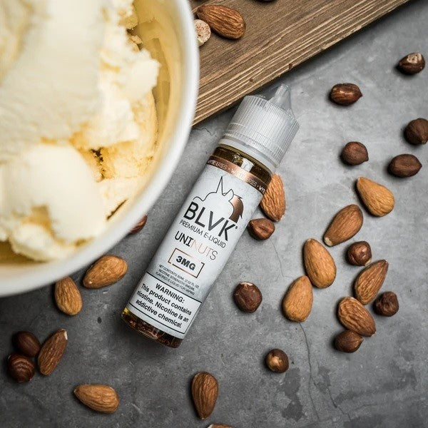 Uni Nuts  BLVK E-juice 60ml