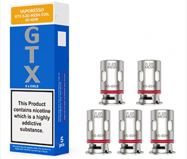 VAPORESSO GTX COIL