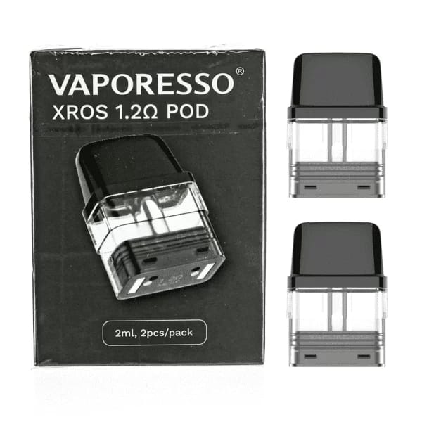 VAPORESSO XROS REPLACEMENT PODS (2ML)