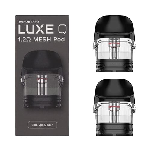 VAPORESSO LUXE Q REPLACEMENT PODS