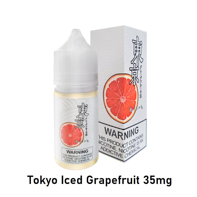 Tokyo Saltnic 30ml