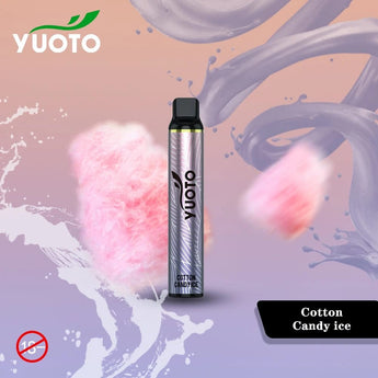 Yuoto Luscious 3000 Puffs Disposable Vape