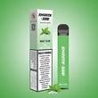 SMOOTH DISPOSABLE VAPE 3000 PUFFS 2% NICOTINE