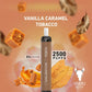 Vudu Filter 2500 Puffs Disposable Vape