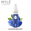 Myle Drip 2600 Puffs Disposable 2gm & 5gm Available