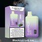 Nerd Fire 8000 Puffs Disposable 2% Nicotine With Advanced LCD Display
