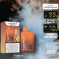Nerd Fire 8000 Puffs Disposable 2% Nicotine With Advanced LCD Display