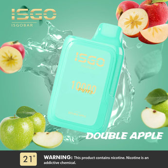 ISGO Bar 10000 Puffs Disposables Vape 5%