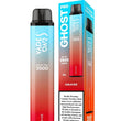 VAPE BAR GHOST PRO 3500 PUFFS DISPOSABLE VAPE