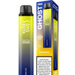 VAPE BAR GHOST PRO 3500 PUFFS DISPOSABLE VAPE