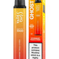 VAPE BAR GHOST PRO 3500 PUFFS DISPOSABLE VAPE