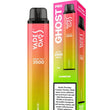 VAPE BAR GHOST PRO 3500 PUFFS DISPOSABLE VAPE