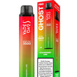 VAPE BAR GHOST PRO 3500 PUFFS DISPOSABLE VAPE