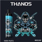 Yuoto Thanos 5000 Puffs Disposable Vape – 14ml Rechargeable (50mg)