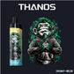Yuoto Thanos 5000 Puffs Disposable Vape – 14ml Rechargeable (50mg)