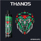 Yuoto Thanos 5000 Puffs Disposable Vape – 14ml Rechargeable (50mg)