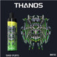 Yuoto Thanos 5000 Puffs Disposable Vape – 14ml Rechargeable (50mg)