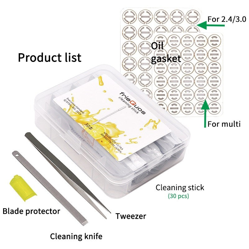 IOQS CLEANING KIT