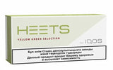 IQOS Heets Yellow Green Selection