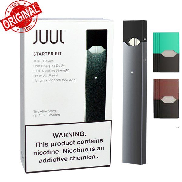 JUUL Starter Kit Pod System | Dubai Vape Smoke