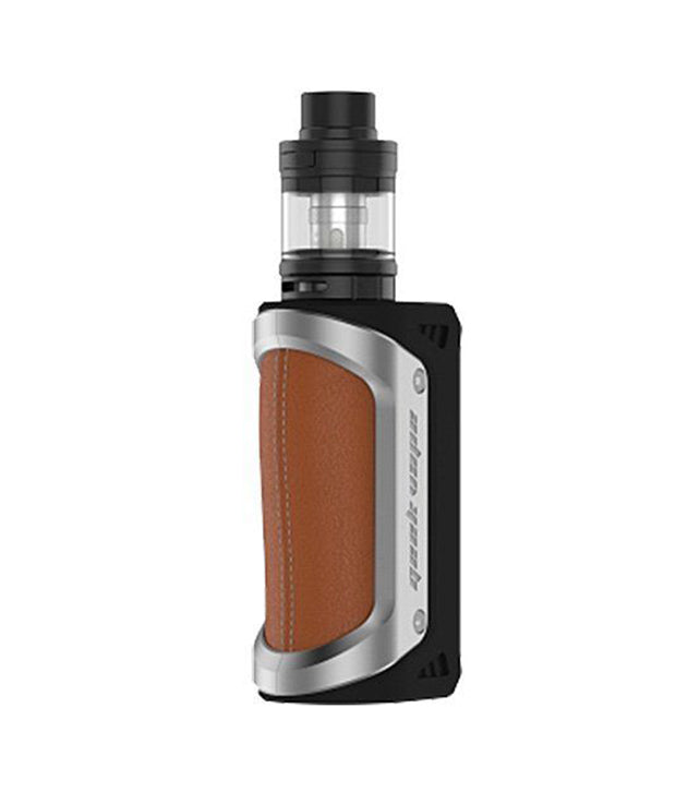 Leathered Vape Mod