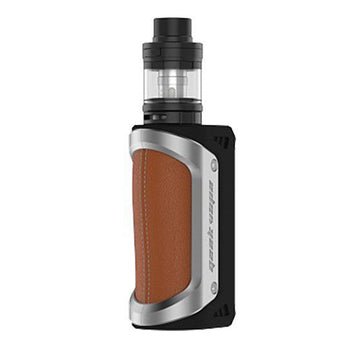 Leathered Vape Mod